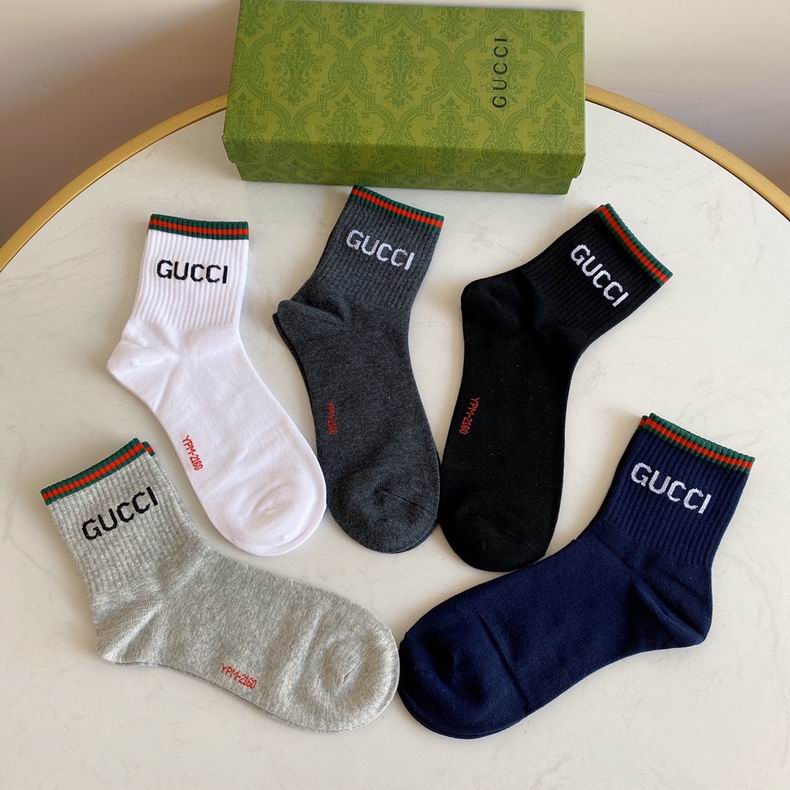 Gucci socks 17